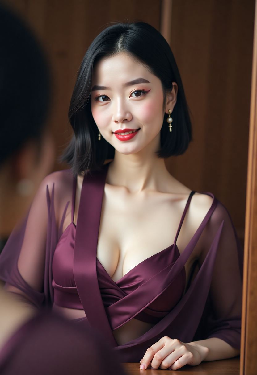 麻花传·风经过的夏天海报