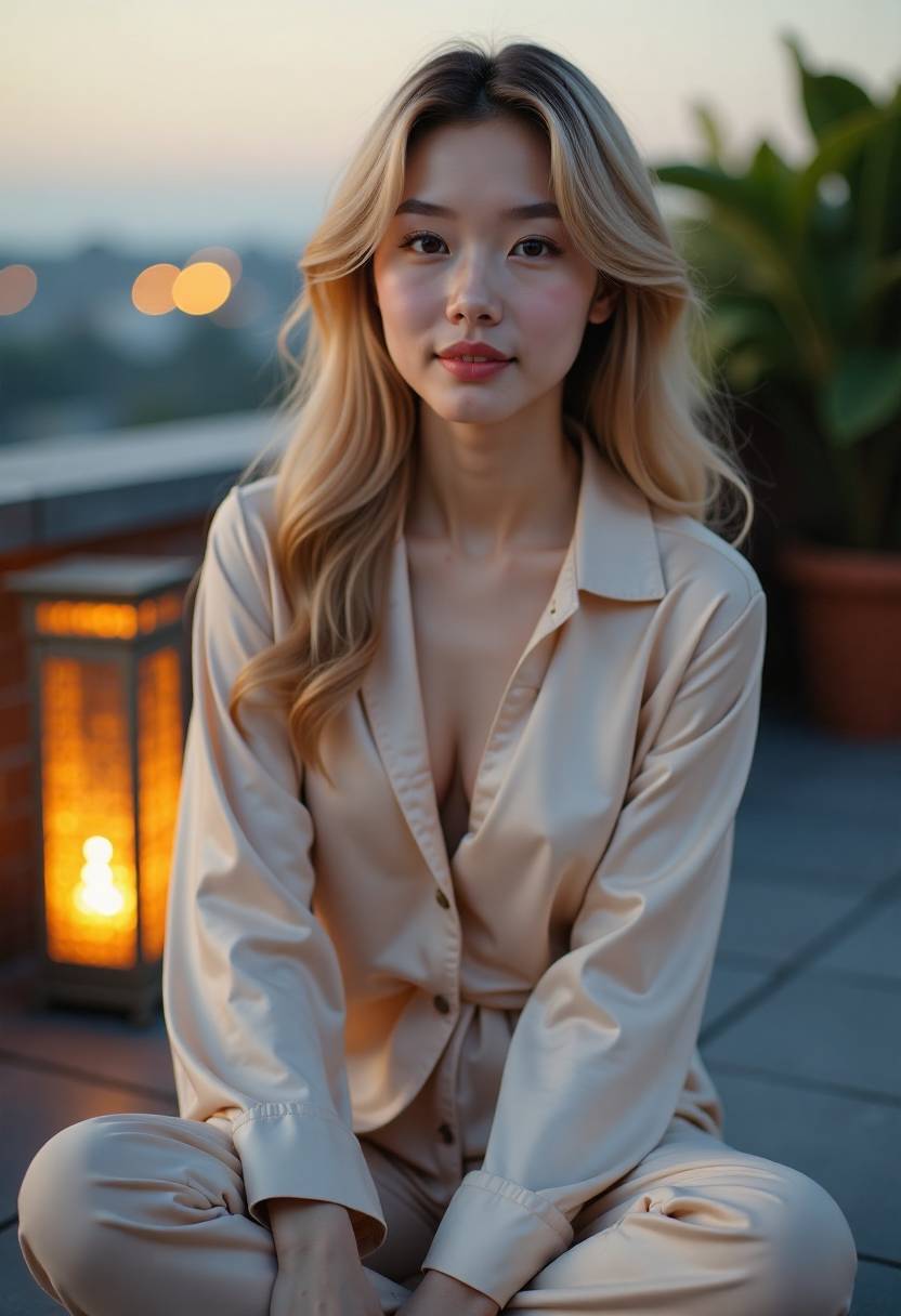 麻花传·月台来信夜间车站剧照